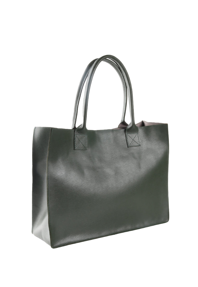 ZENAIDA OVERSIZED TOTE