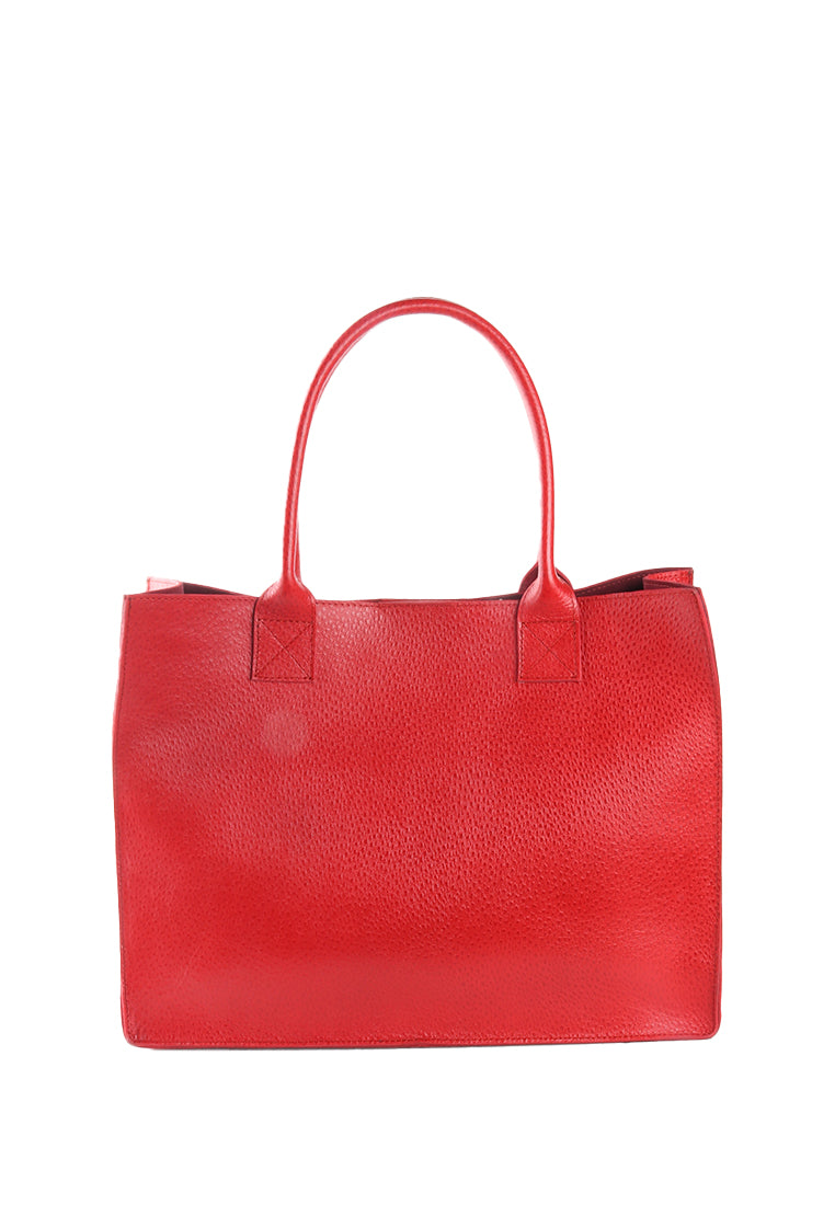 ZENAIDA OVERSIZED TOTE