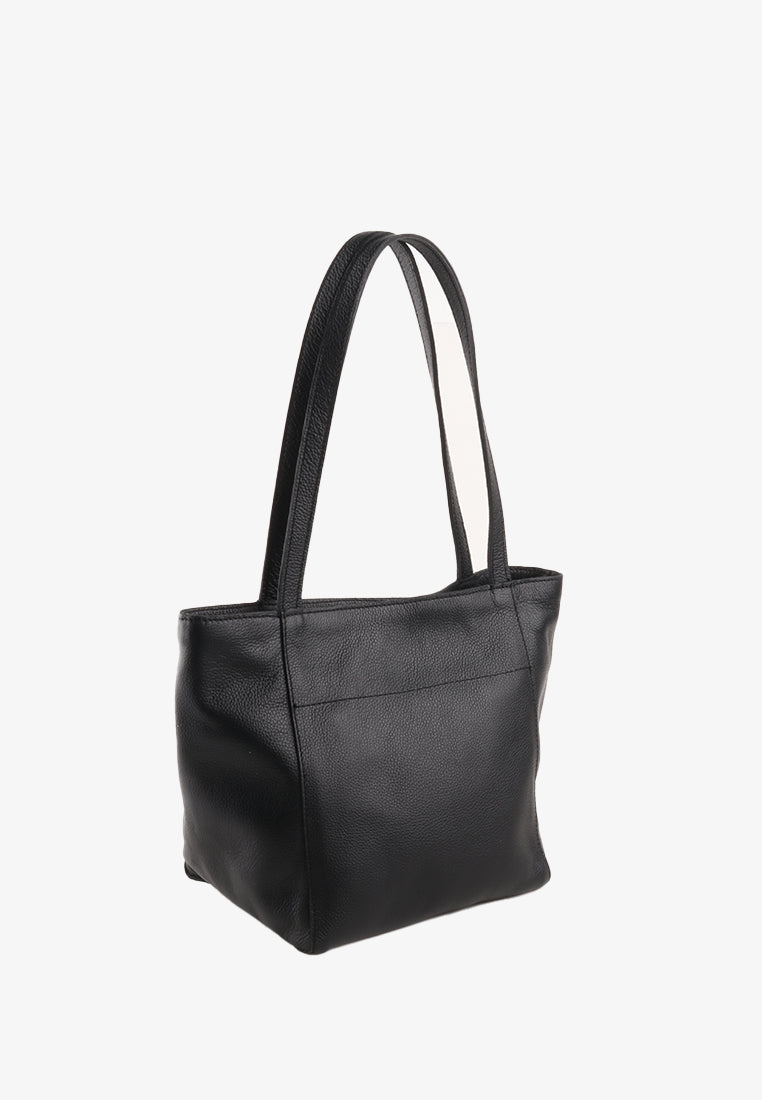 ZELLIE WOMAN GENUINE LEATHER BAG