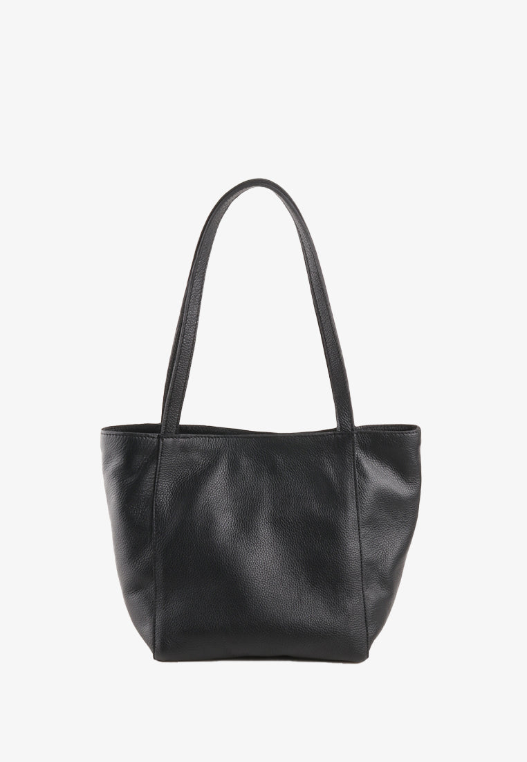 ZELLIE WOMAN GENUINE LEATHER BAG