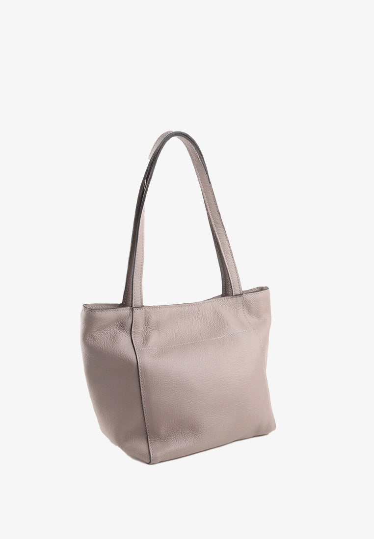 ZELLIE WOMAN GENUINE LEATHER BAG