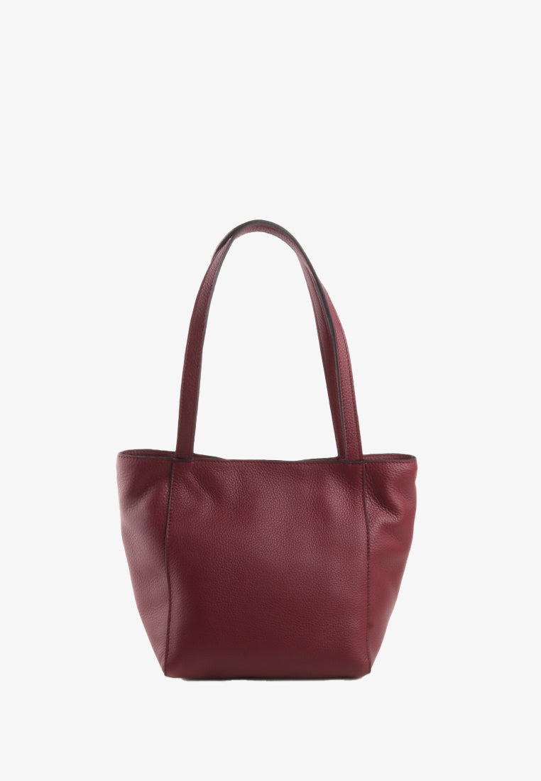 ZELLIE WOMAN GENUINE LEATHER BAG