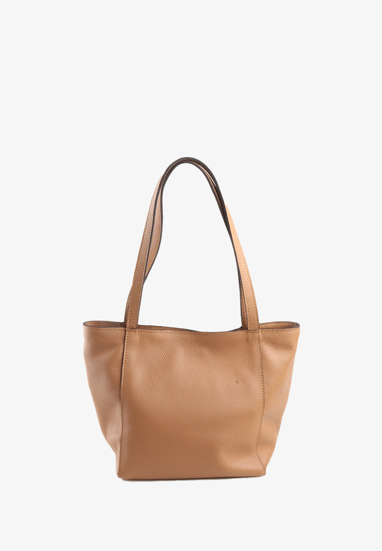 ZELLIE WOMAN GENUINE LEATHER BAG