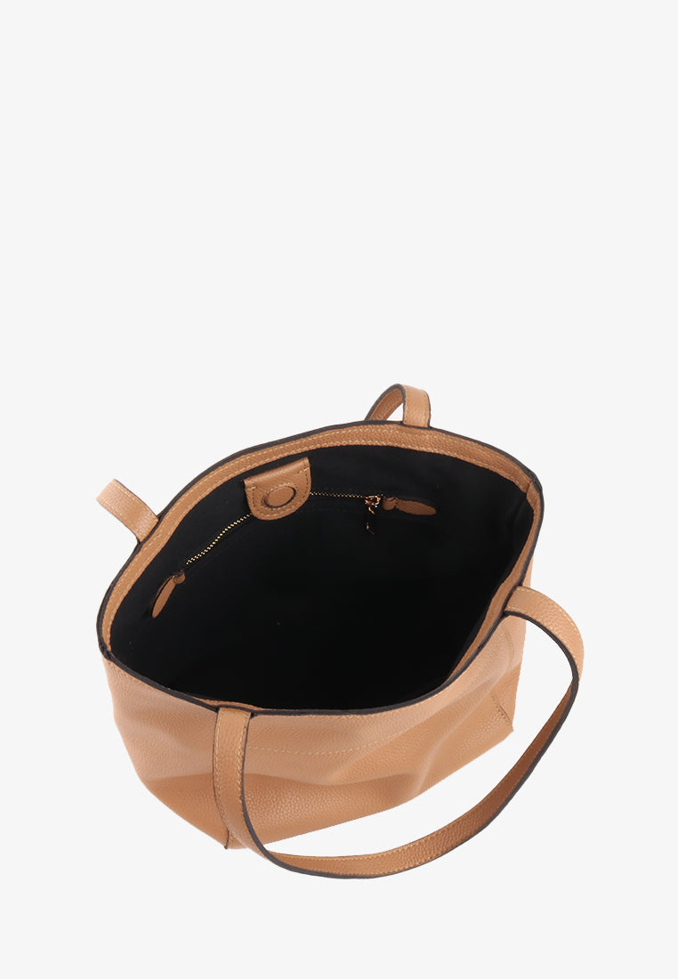 ZELLIE WOMAN GENUINE LEATHER BAG