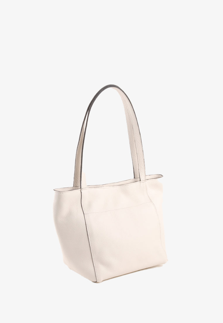 ZELLIE WOMAN GENUINE LEATHER BAG