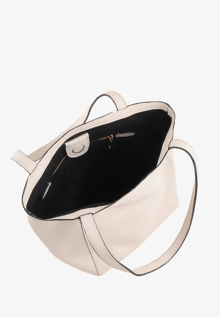 ZELLIE WOMAN GENUINE LEATHER BAG