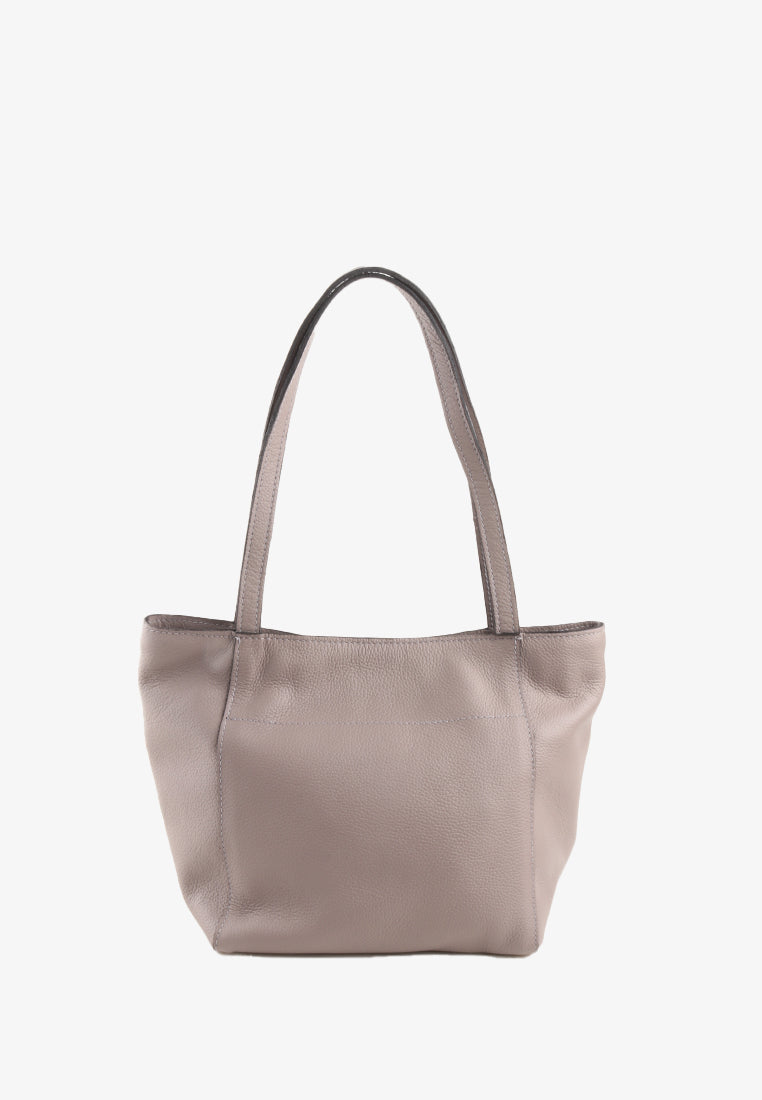 ZELLIE WOMAN GENUINE LEATHER BAG