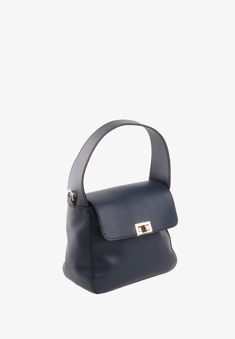 ZELLEANA GENUINE LEATHER MINI BAG