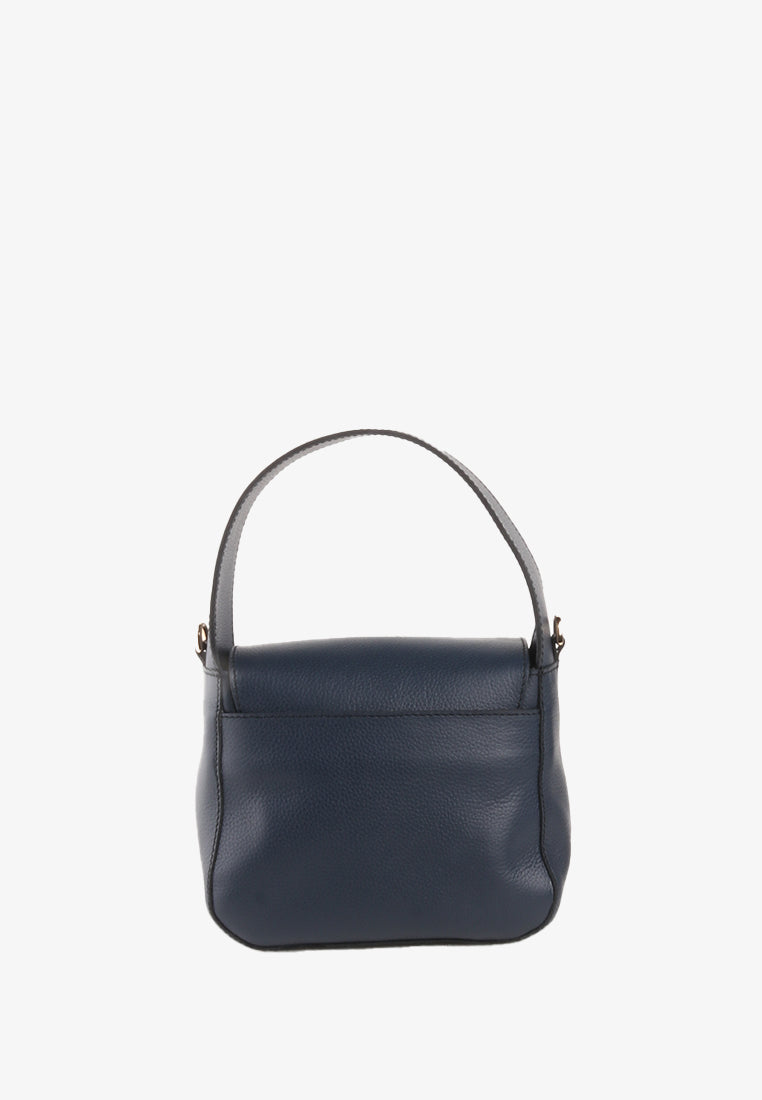 ZELLEANA GENUINE LEATHER MINI BAG