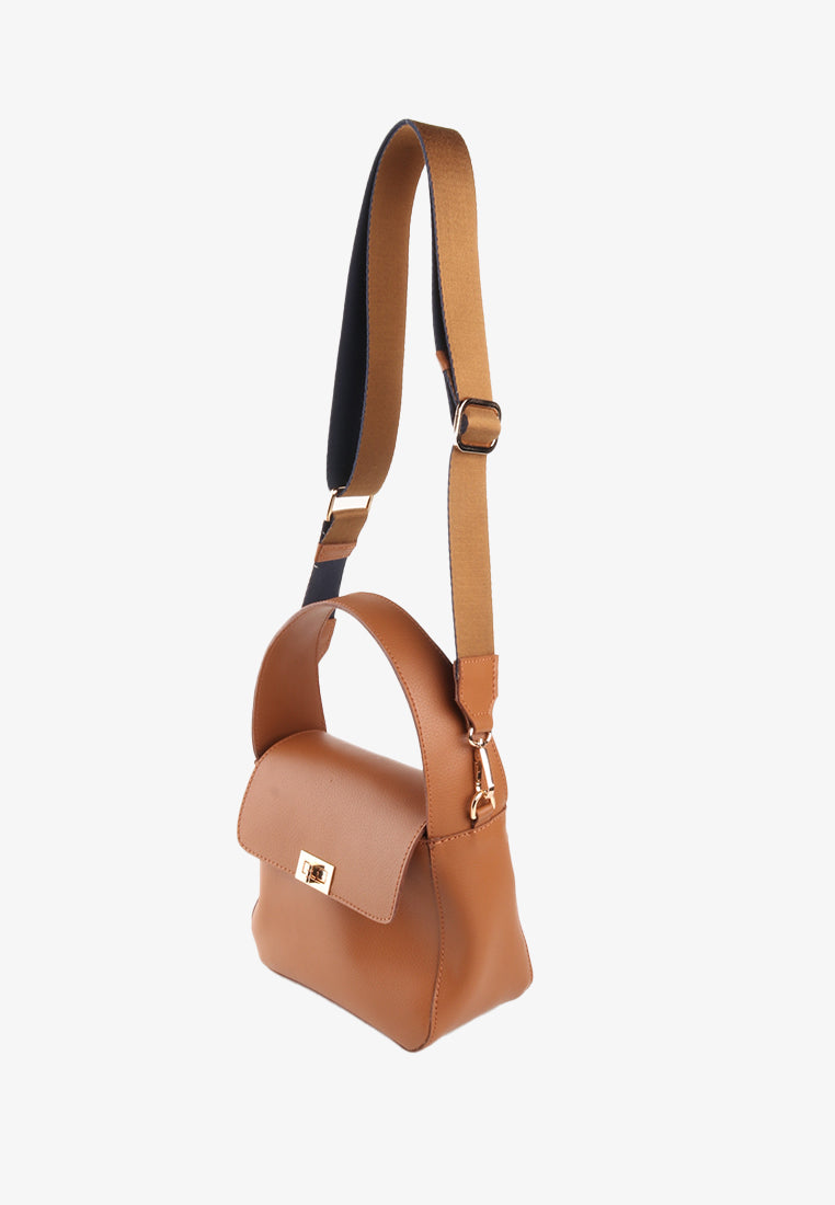 ZELLEANA GENUINE LEATHER MINI BAG