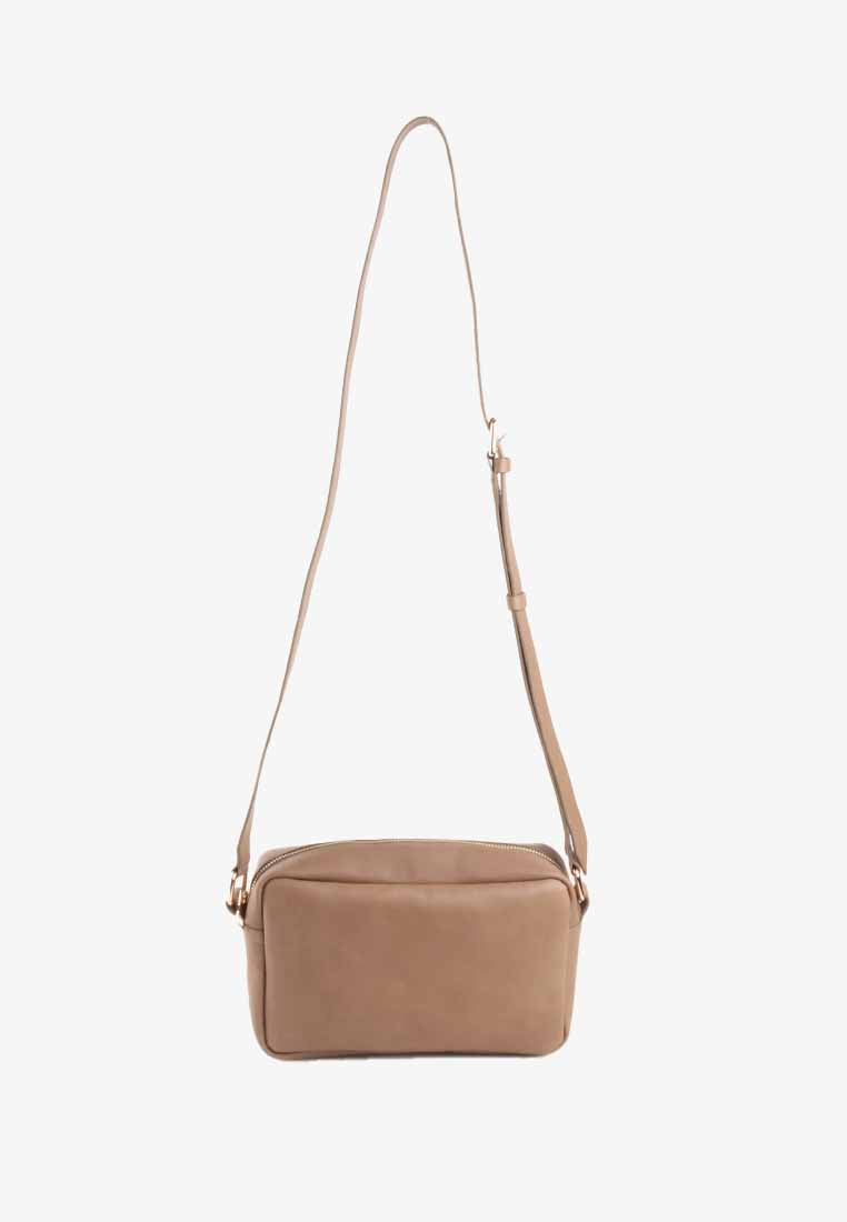 ZUSANNA GENUINE LEATHER SLING BAG
