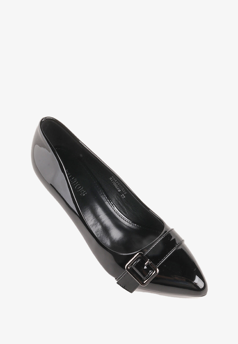 CHARYSSE PATENT PUMPS
