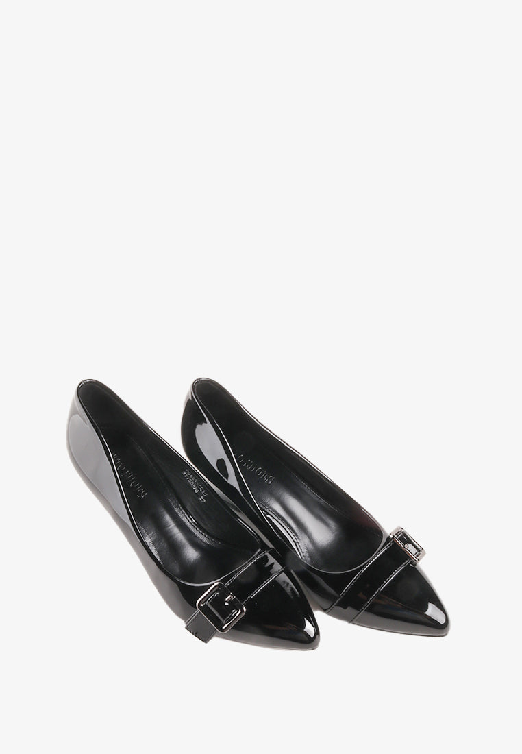CHARYSSE PATENT PUMPS