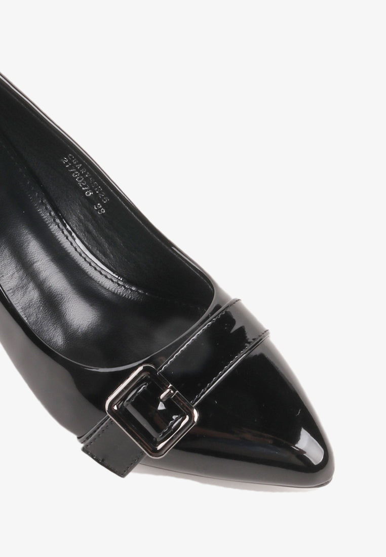 CHARYSSE PATENT PUMPS