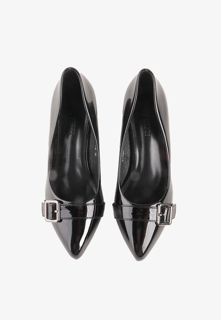 CHARYSSE PATENT PUMPS
