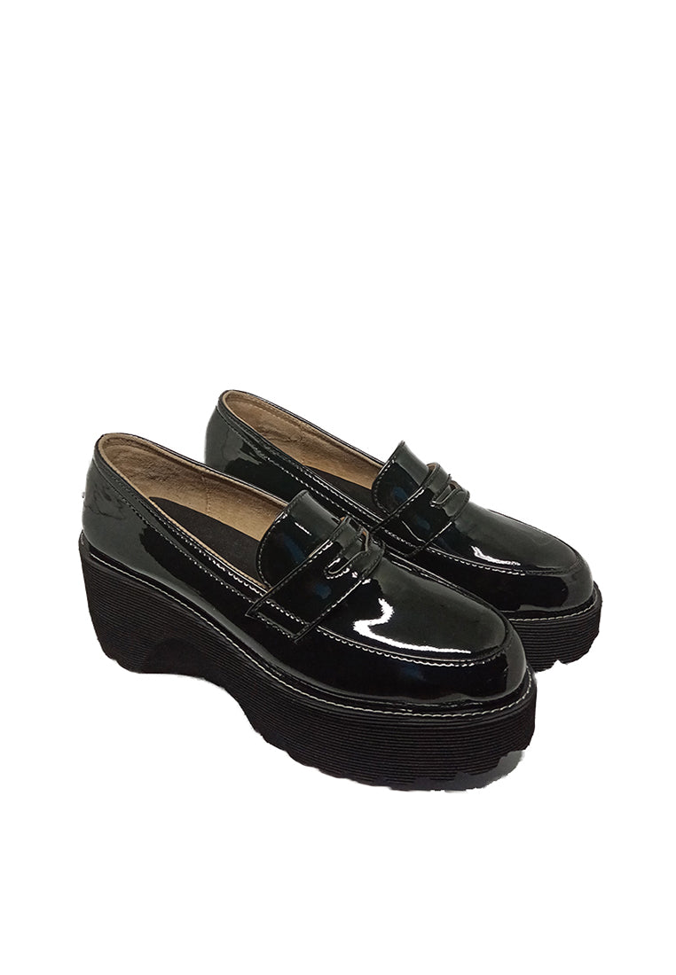 PLATFORM LOAFER