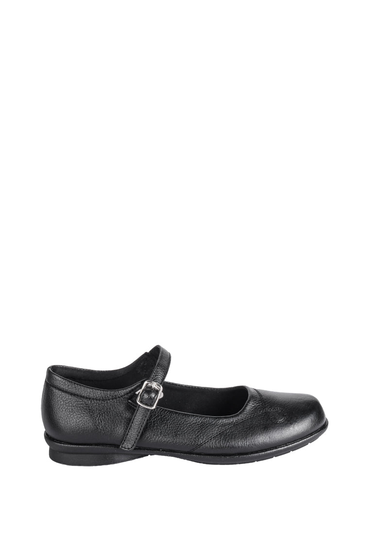 PERLIE BLACK SHOES