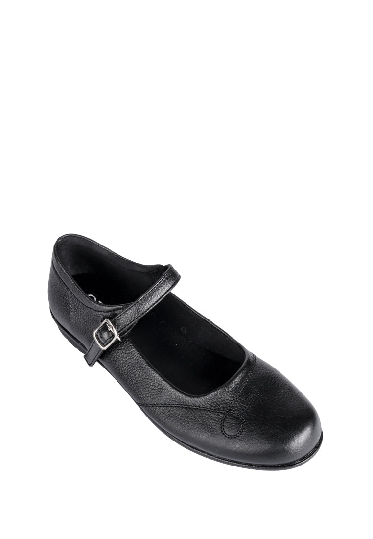 PERLIE BLACK SHOES