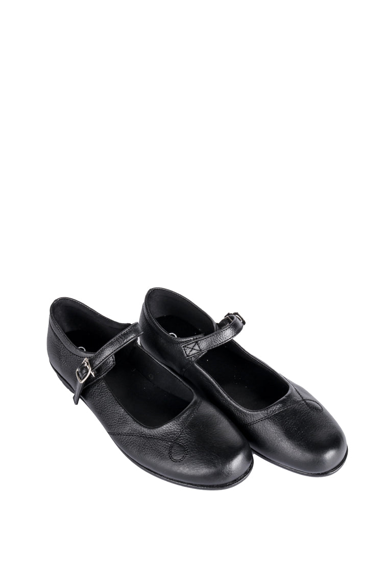 PERLIE BLACK SHOES