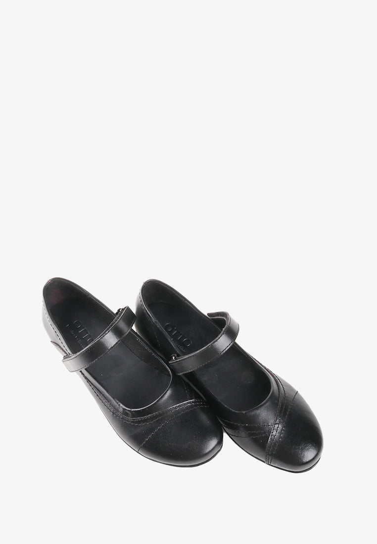 ARIA MARY JANE SHOES
