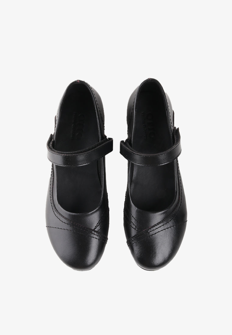 ARIA MARY JANE SHOES