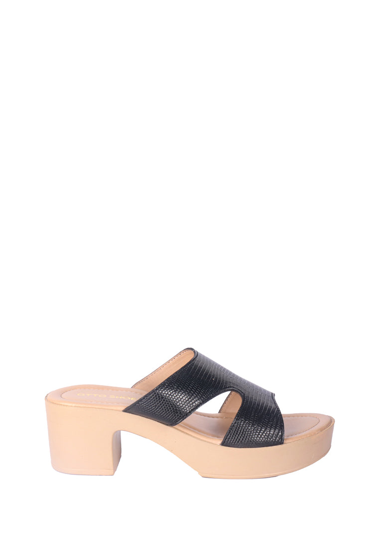 NIKITA HEELED SANDALS