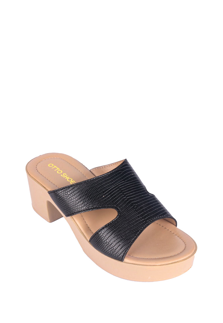 NIKITA HEELED SANDALS