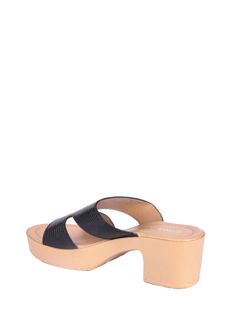 NIKITA HEELED SANDALS