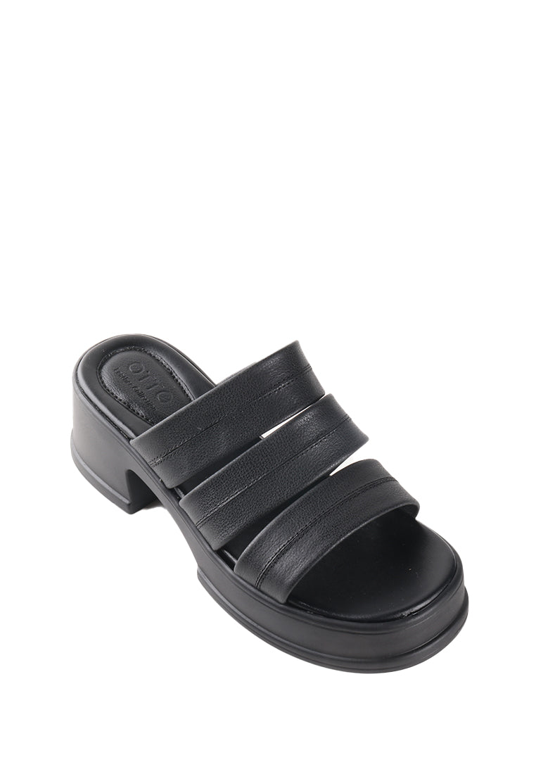 VERNA TRI STRAP SANDALS