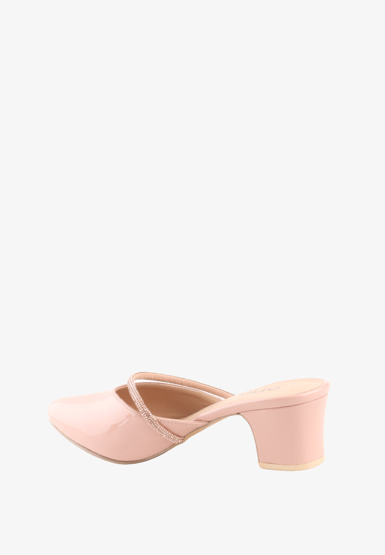 ARABELL RHINESTONE PUMPS