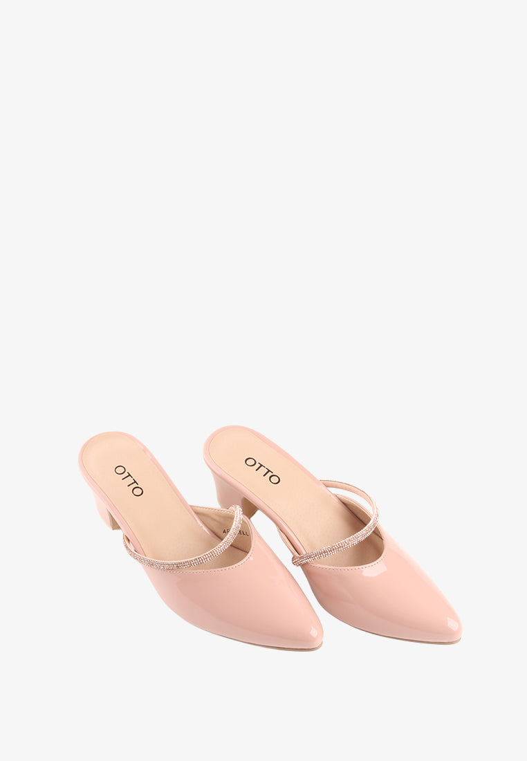 ARABELL RHINESTONE PUMPS