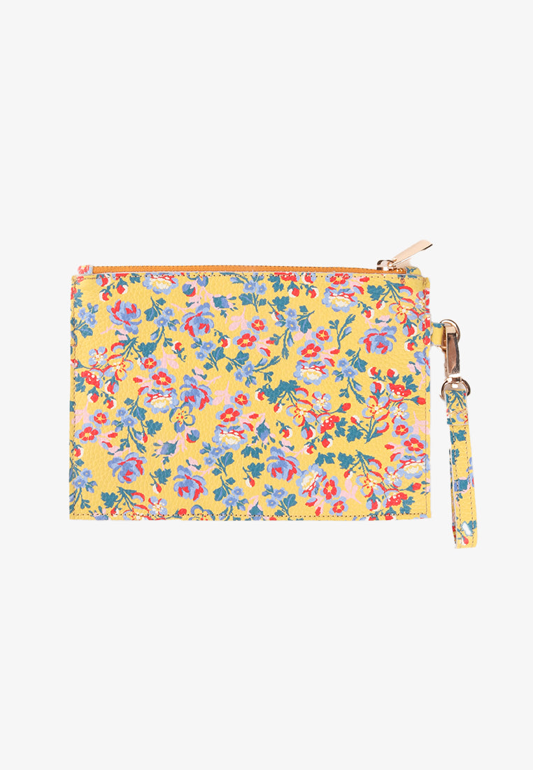 OTTO MEDIUM POUCH WRISTLET