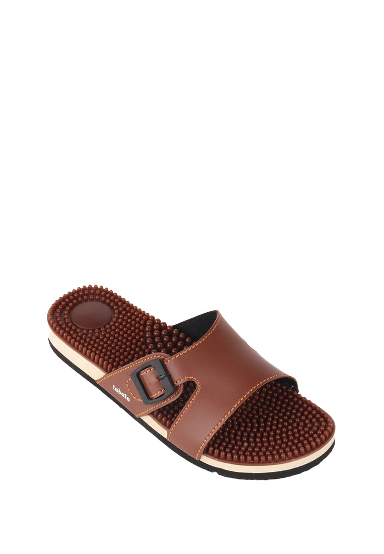 KRISTA MASSAGE BUCKLE SANDALS