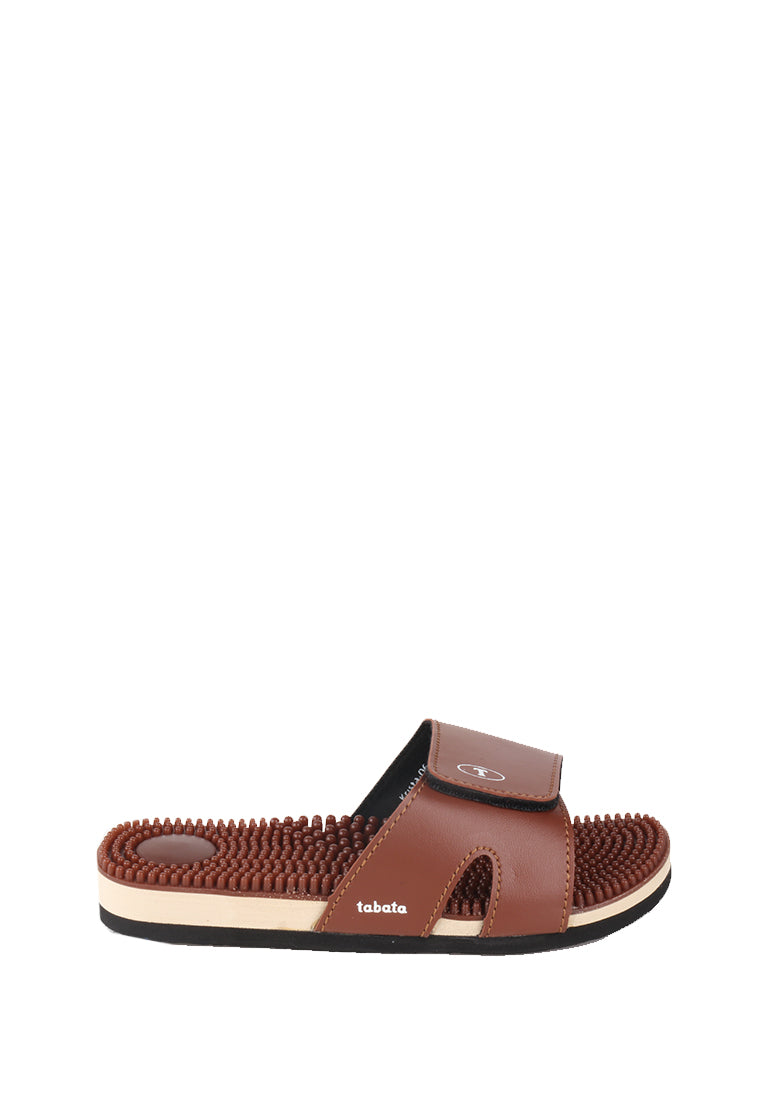 KRISTA VELCRO MASSAGE SANDALS