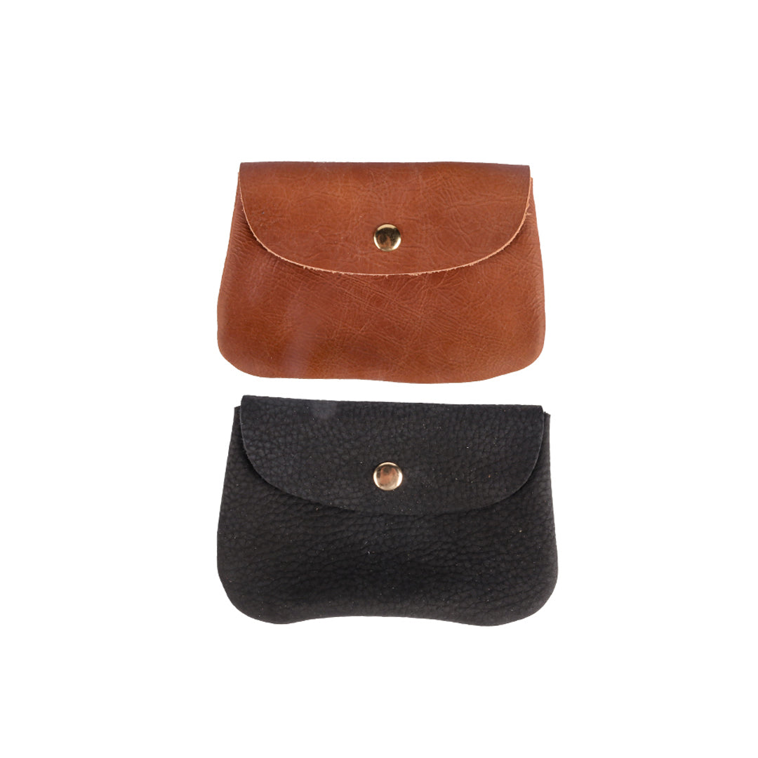 LEATHER MINI PURSE