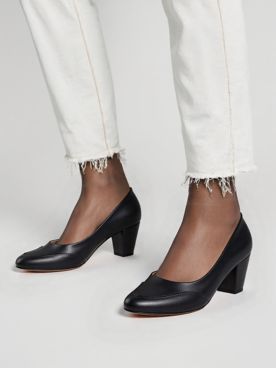SOPHIA HEELED PUMPS