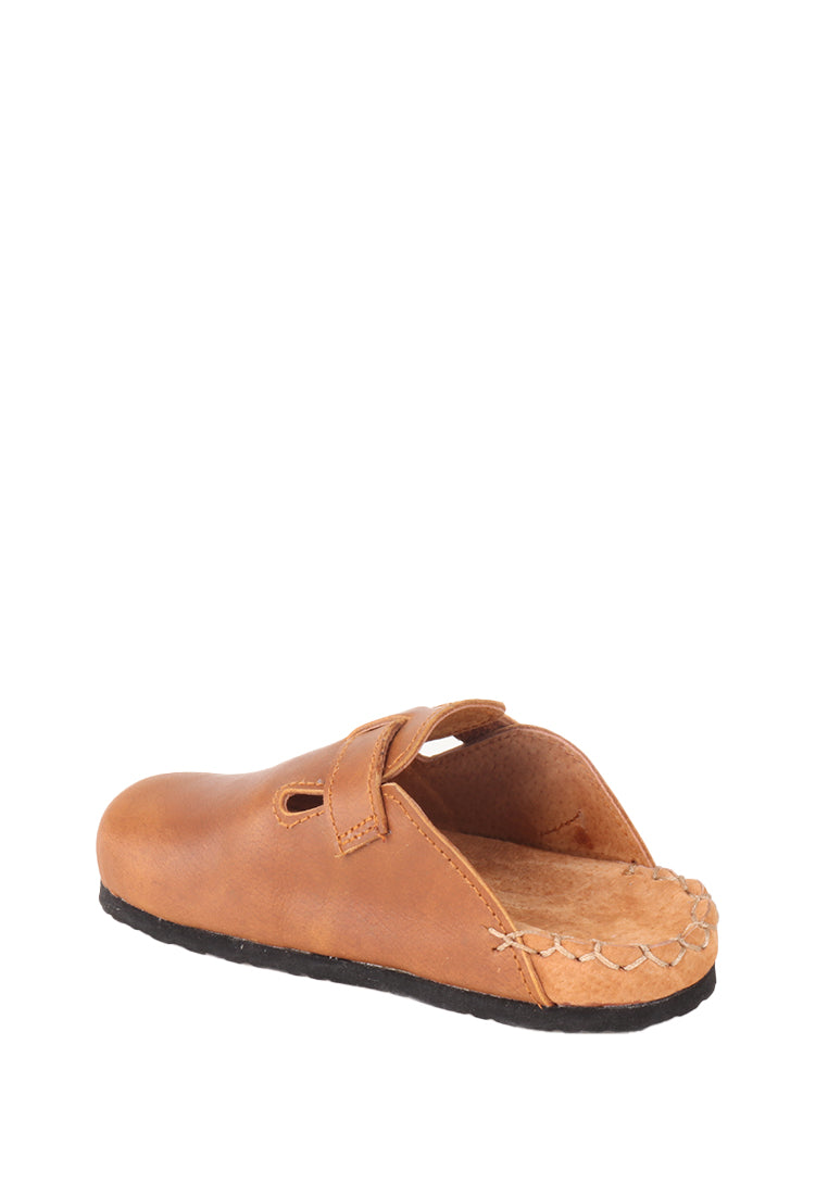 SAMMY BOYS CLOG SANDALS