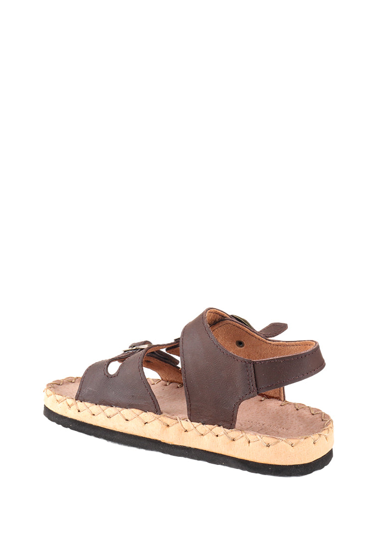 SERGIO BOYS TRI-STRAP SANDALS