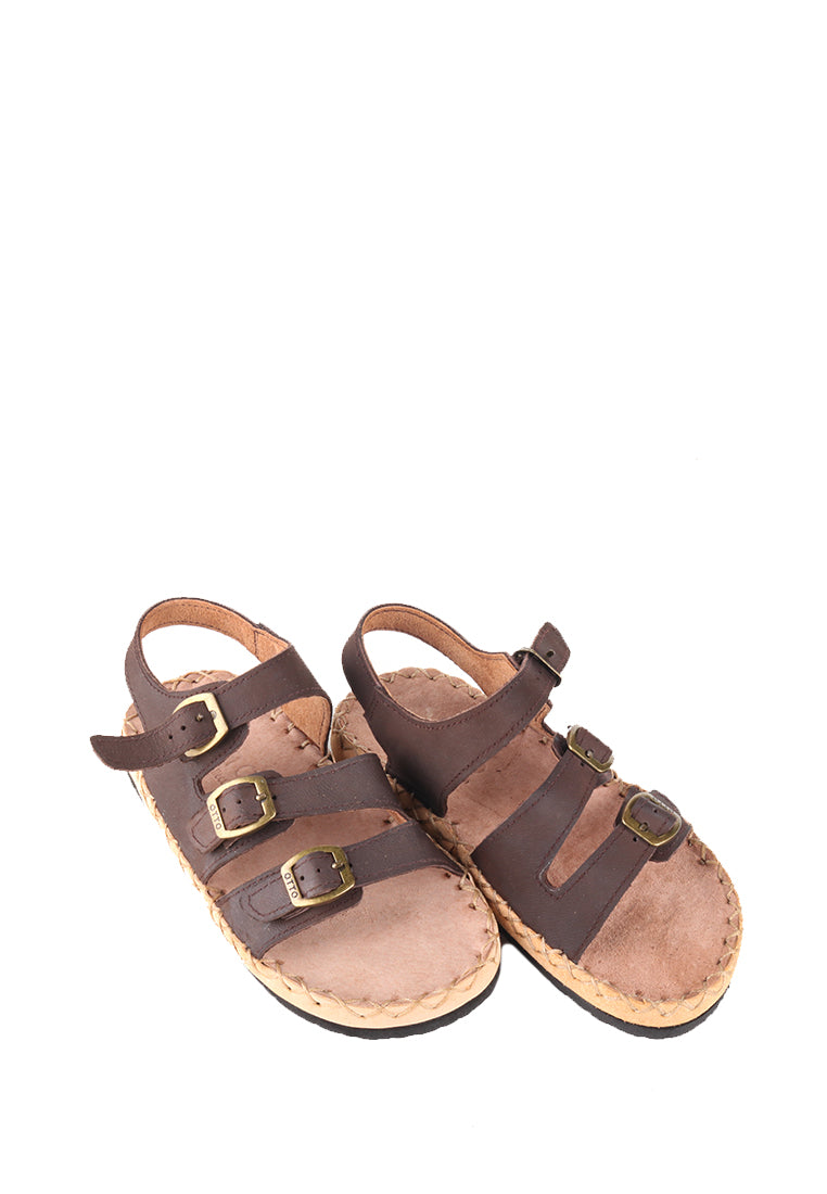 SERGIO BOYS TRI-STRAP SANDALS