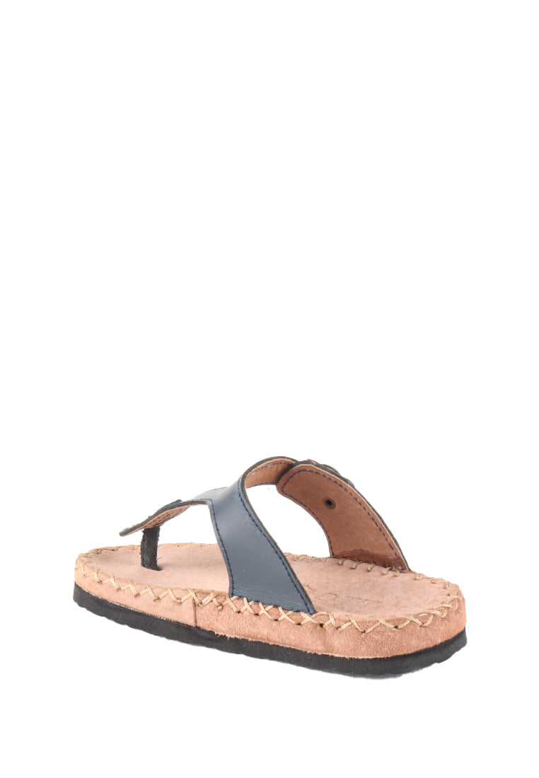 SANTINO KIDS BUCKLED SANDALS