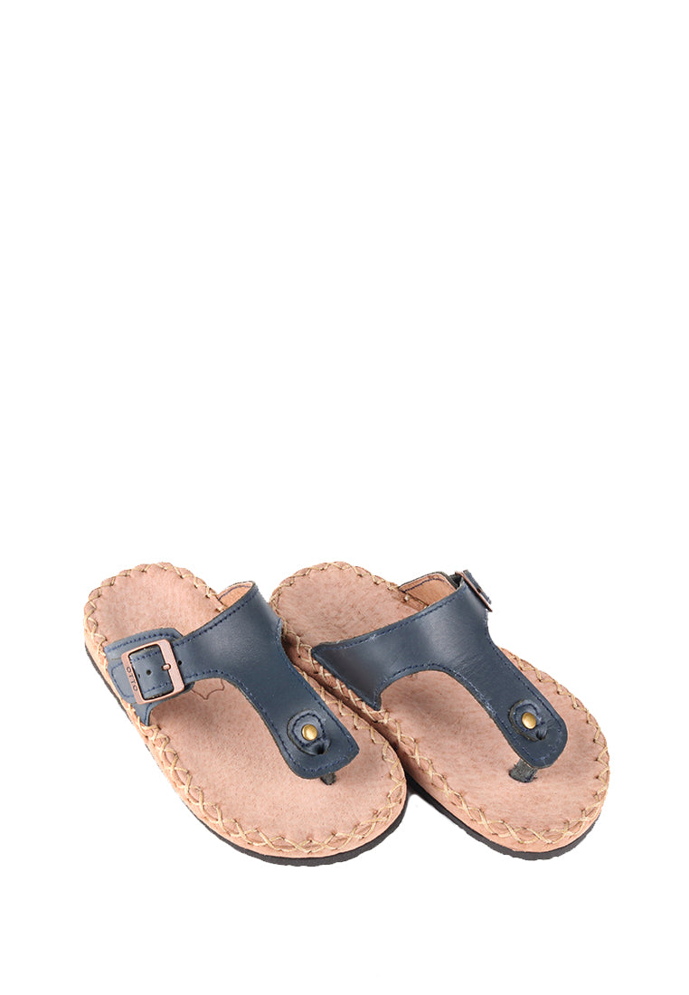 SANTINO KIDS BUCKLED SANDALS