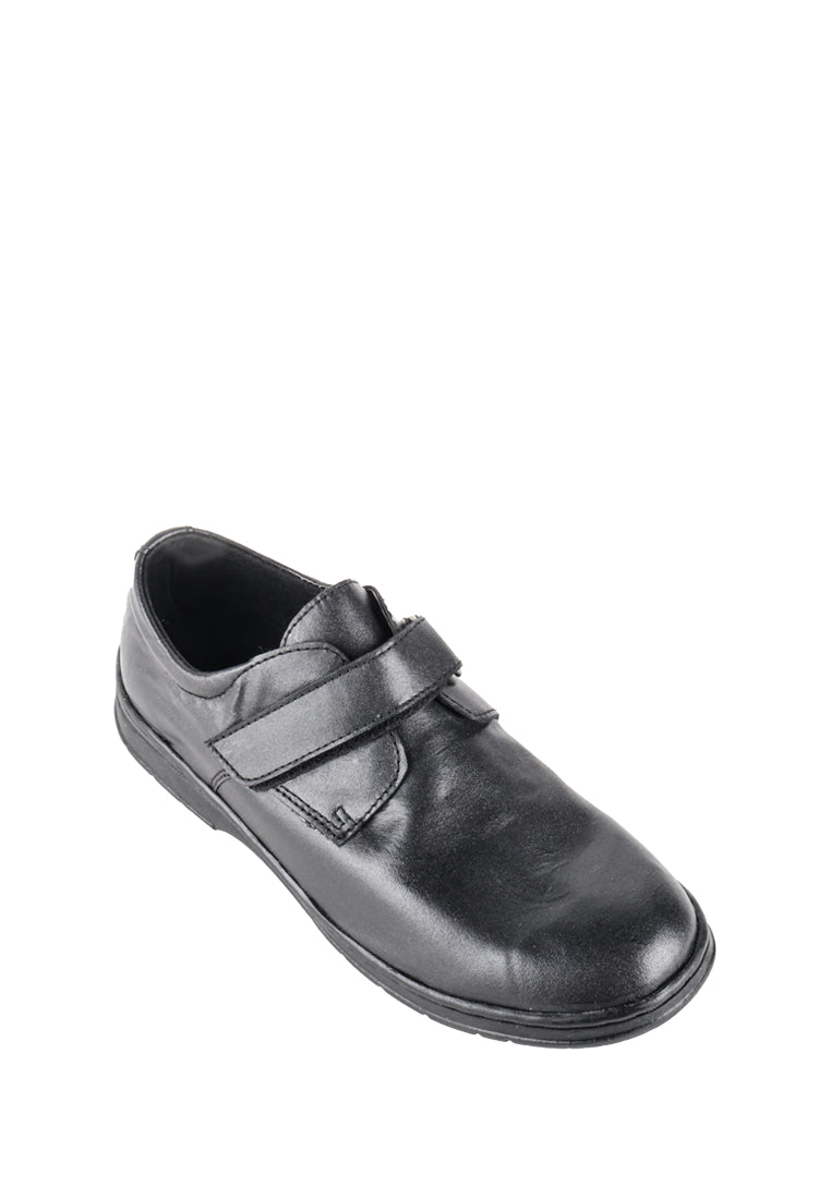 BOB BOYS BLACK SHOES