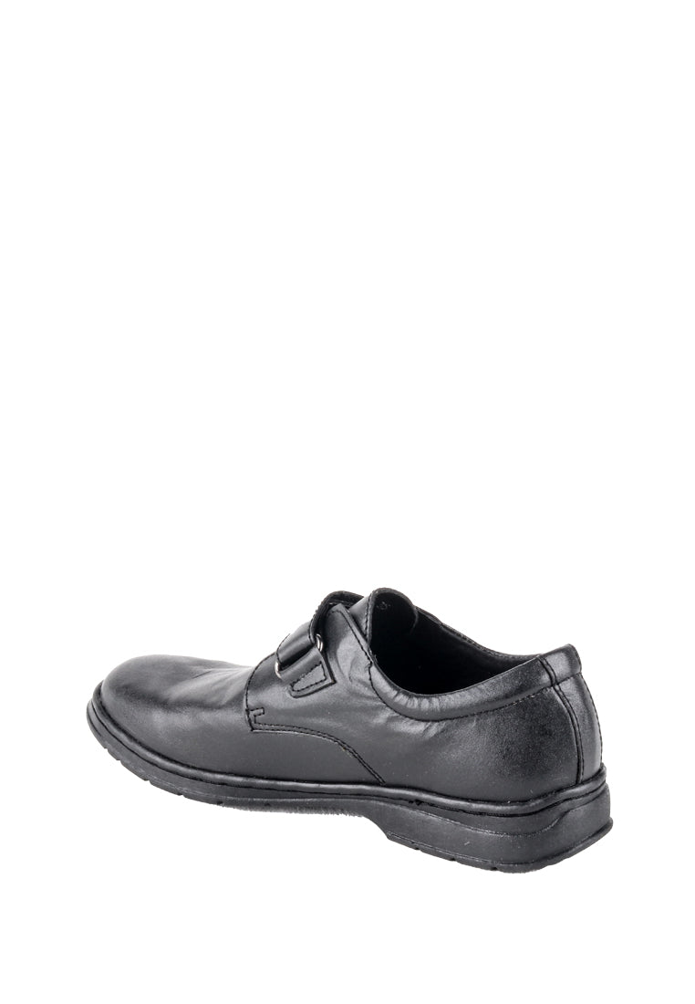 BOB BOYS BLACK SHOES