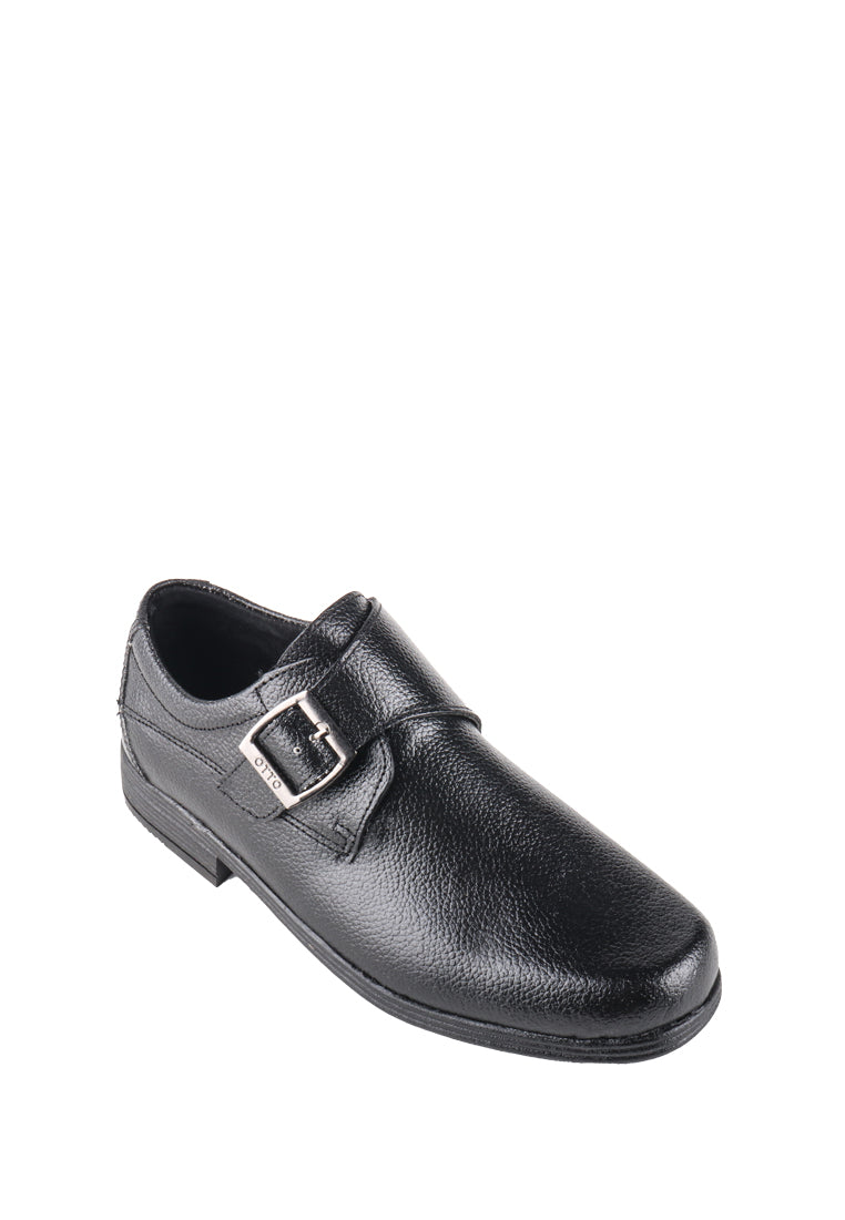 ONYX BOYS BLACK SHOES