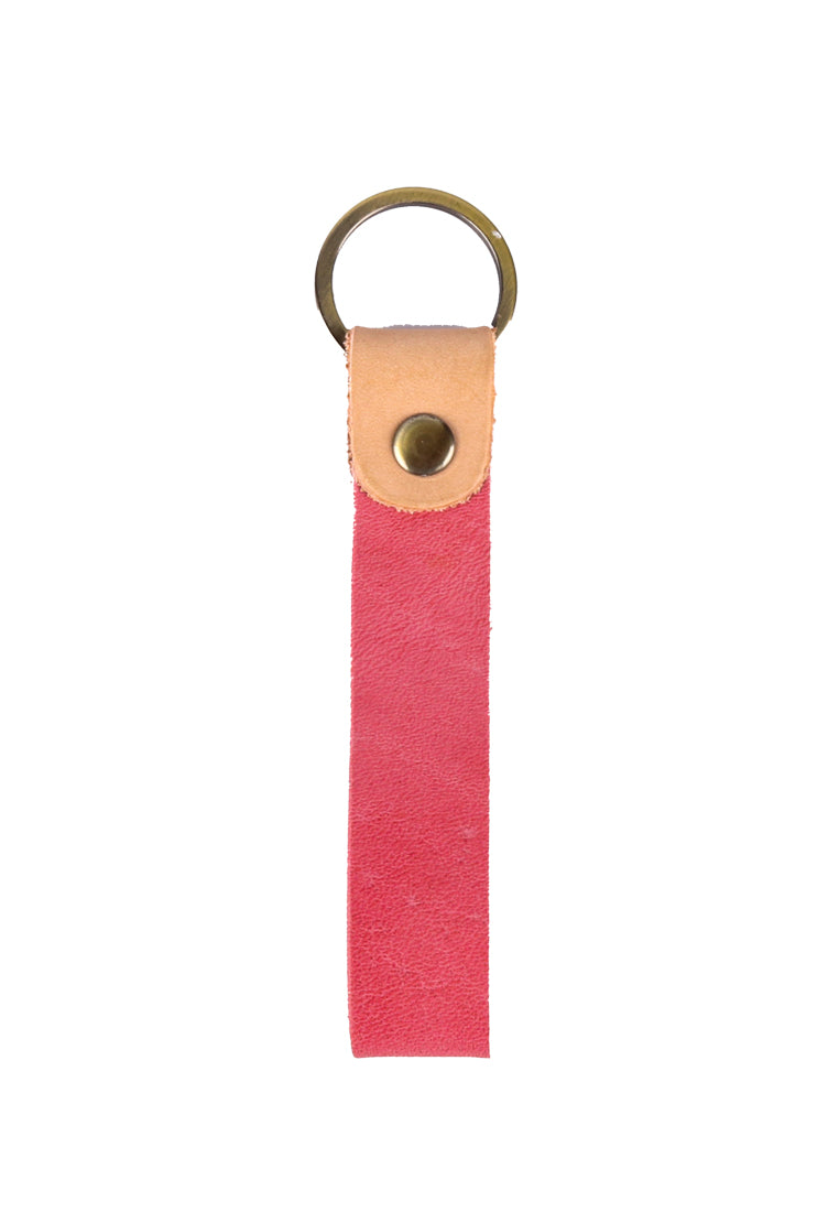 LEATHER KEY HOLDER