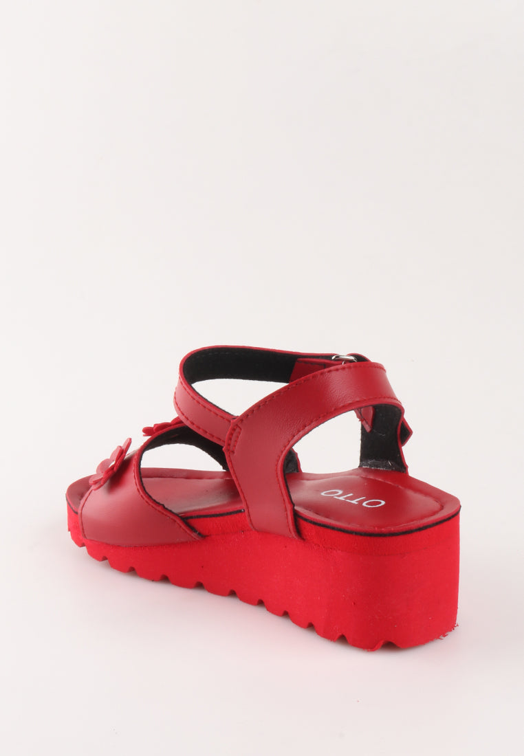 VHAN GIRLS RUBBER SANDALS