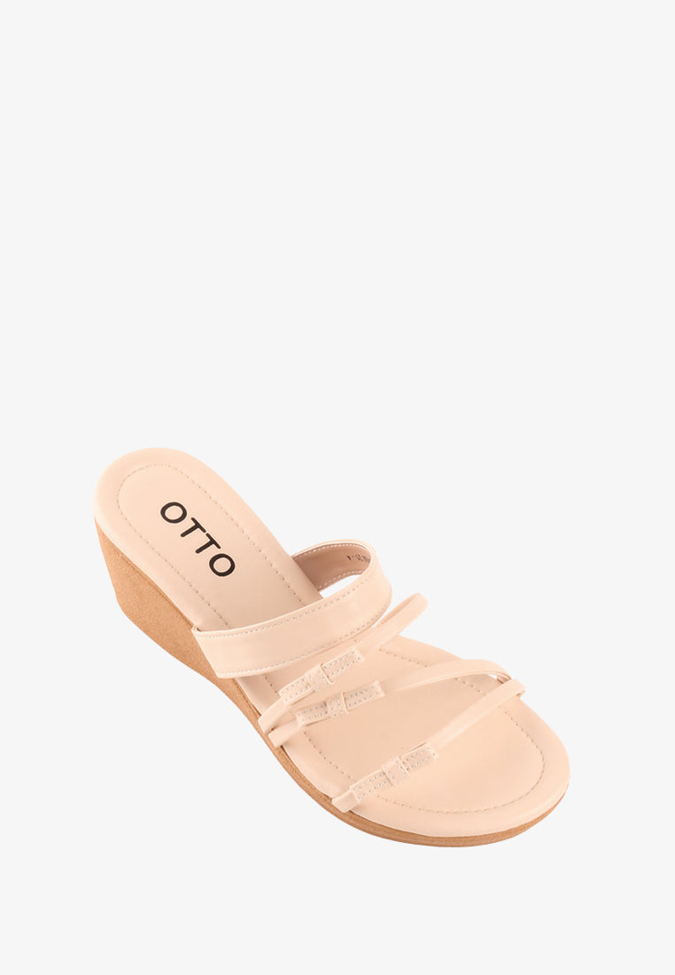 RISSI GIRLS STRAPPY SANDALS