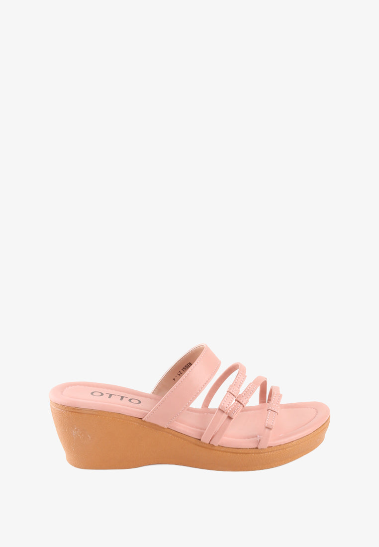 RISSI GIRLS STRAPPY SANDALS