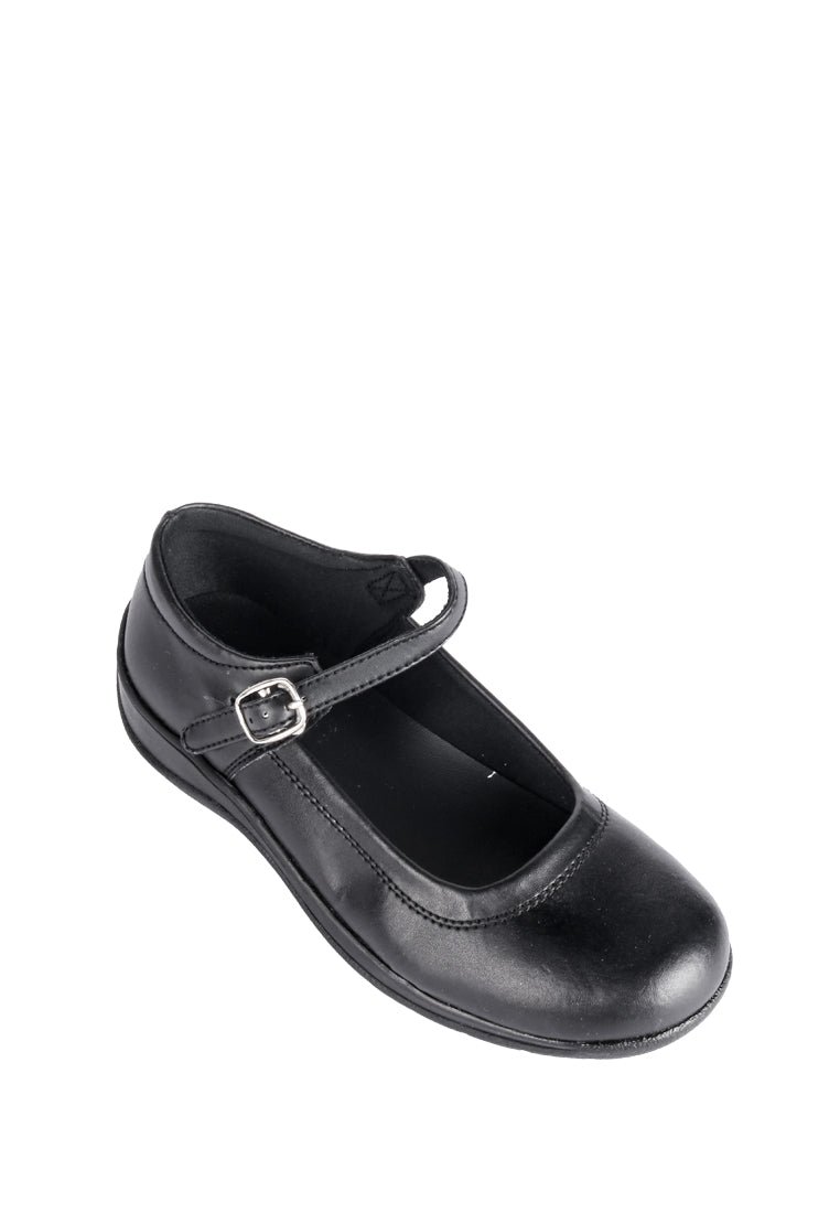 PRISSY KIDS BLACK SHOES