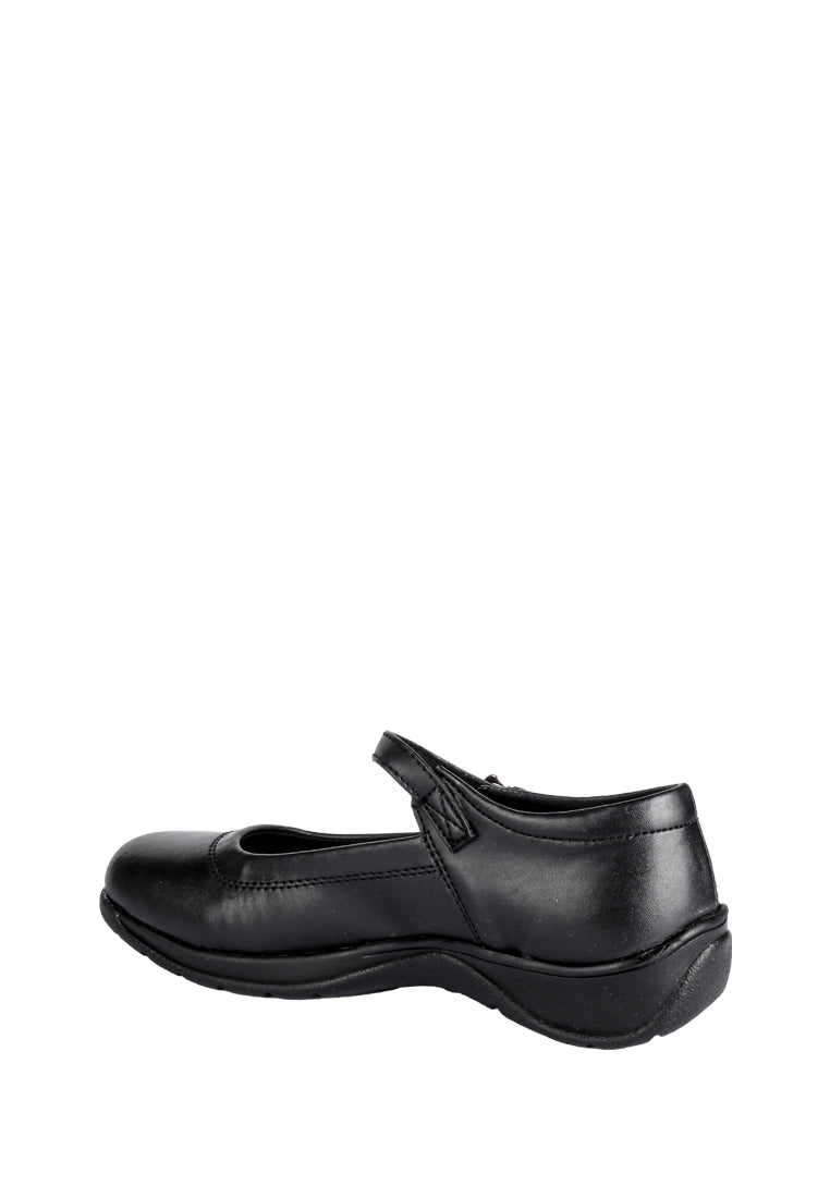 Prissy Kids Black Shoes Leather Shoes For Girls Prissy kids black shoes leather shoes for girls